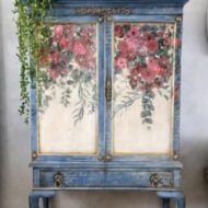 Earthly Delights XXL Transferfolie ReDesign – Bild 3