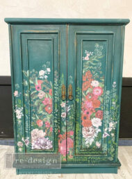 Earthly Delights XXL Transferfolie ReDesign – Bild 2