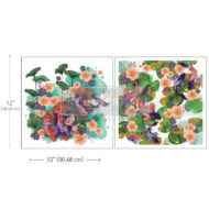 Siamese Splendor Transferfolie ReDesign