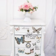 Papillon Collection Transferfolie ReDesign – Bild 3