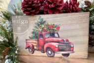 Winter Wonderland Wonders Transferfolie ReDesign – Bild 2