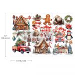 Winter Wonderland Wonders Transferfolie ReDesign