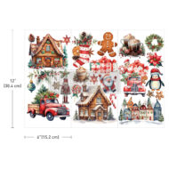 Winter Wonderland Wonders Transferfolie ReDesign