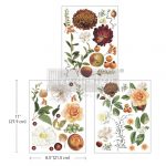 Seasonal Splendor Transfefolie ReDesign with Prima
