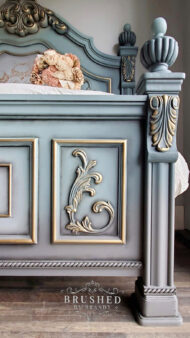 Metallwachs Eternal-Gold-Redesign with Prima – Bild 3