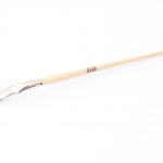 Flachpinsel Old Red Barn -abgewinkelt-Klein