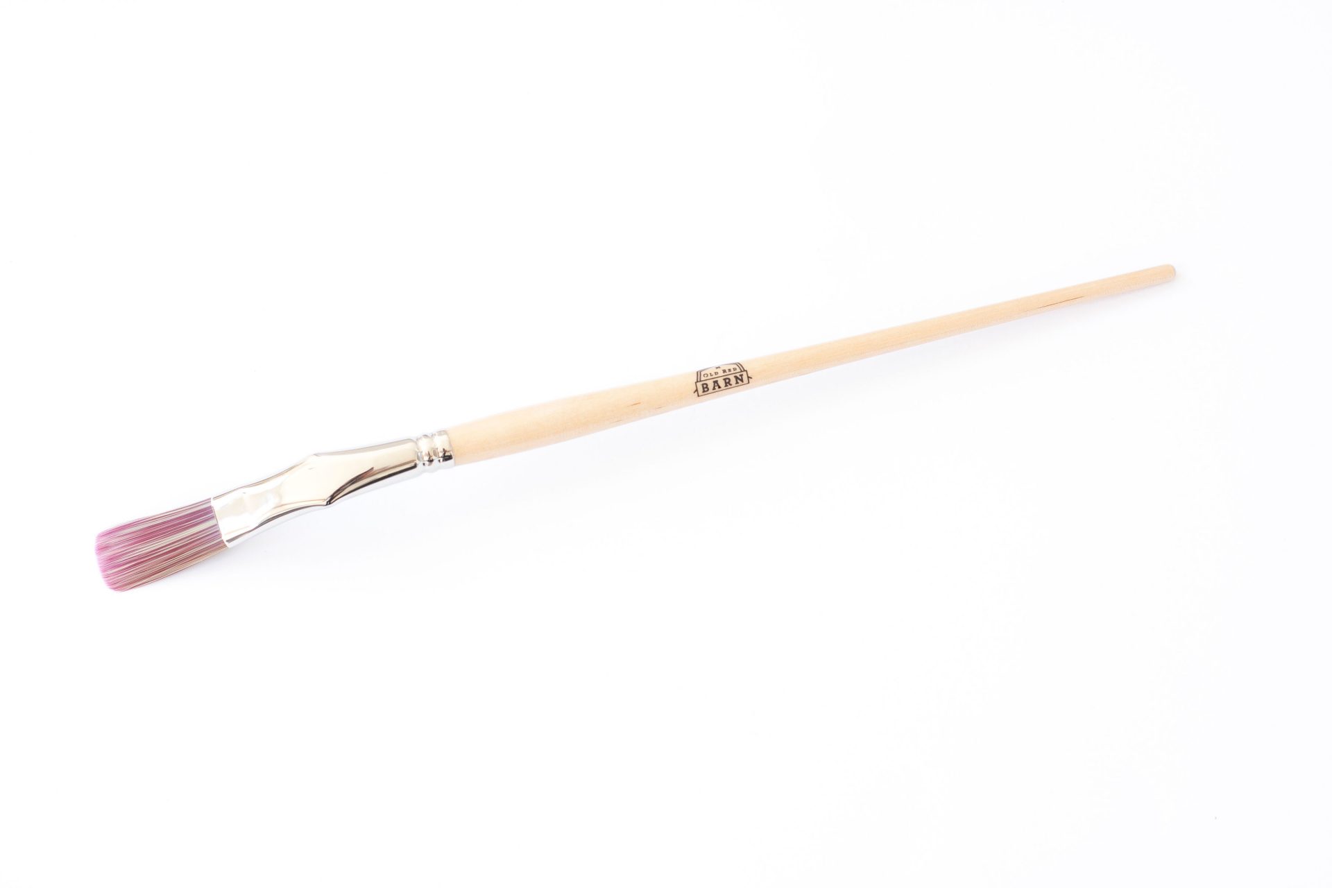 Old-red-barn-pinsel-abgewinkelt (1) Flachpinsel Old Red Barn -abgewinkelt-Klein – Bild 1