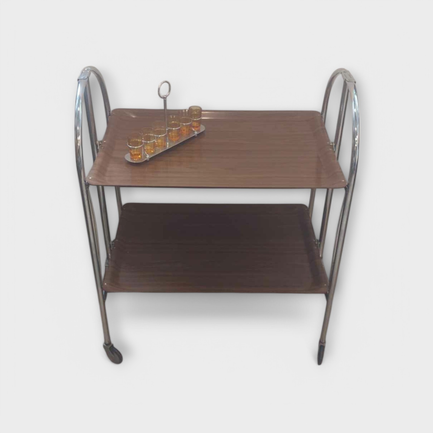 Dinett 1 Servierwagen von Bremshey & Co. – Bild 1