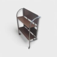 Servierwagen von Bremshey & Co. – Bild 4