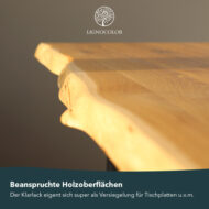 Lignocolor Klarlack-Seidenmatt – Bild 2