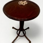 Mundus Beistelltisch