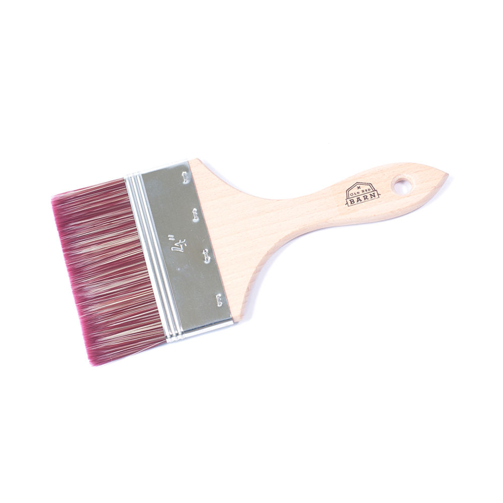 Old-red-barn-flachpinsel-Breit 2 Flachpinsel-Old Red Barn-100-gerade – Bild 1