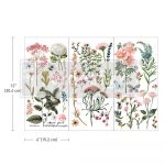 Botanical Paradise Transferfolie ReDesign