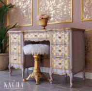 Golden Lacework Transferfolie ReDesign-Kacha – Bild 3