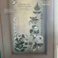 Greenery grace Transferfolie ReDesign – Bild 2