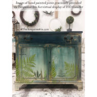 Fronds Botanical Transferfolie IOD – Bild 3