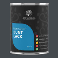 Anthrazit Lignocolor Buntlack