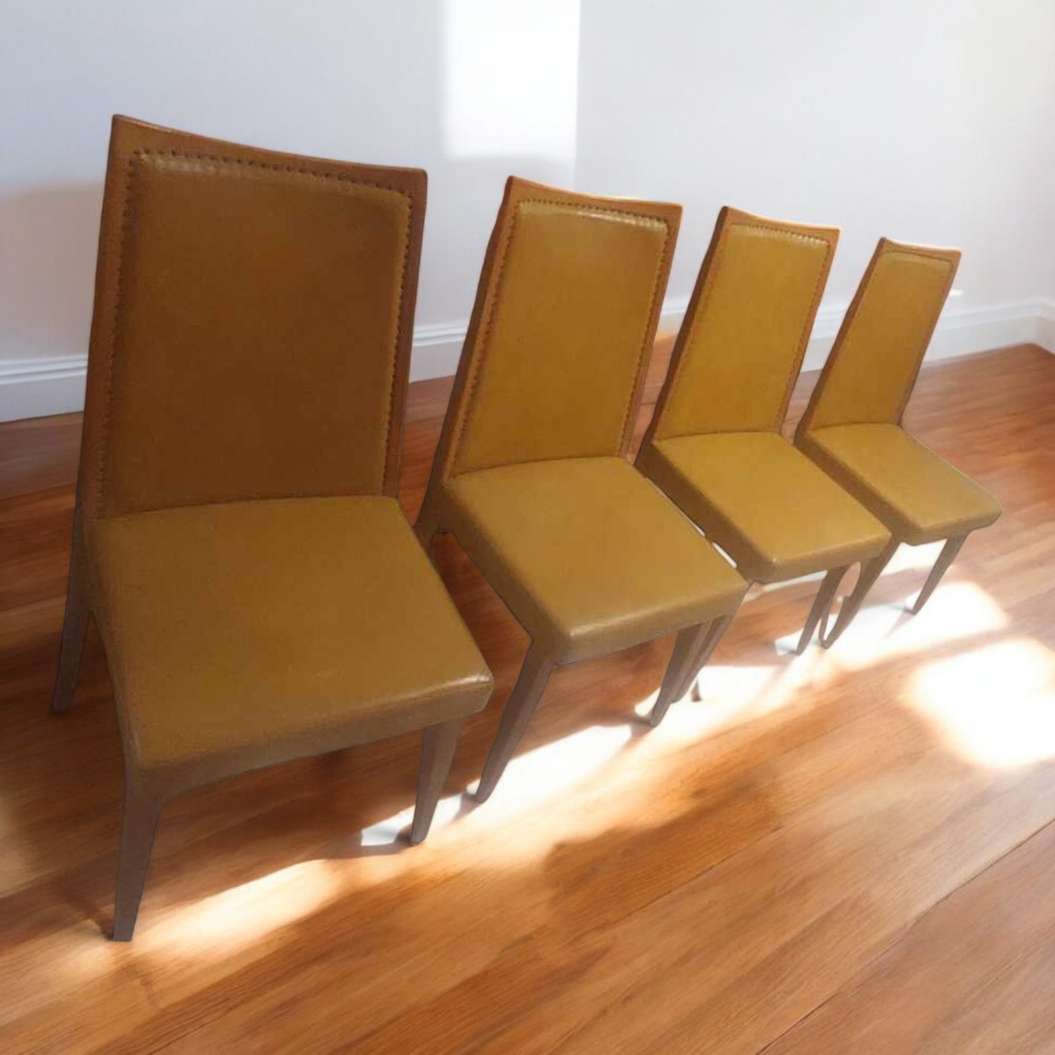 Wiesner Hager Stuhl Retrostühle-Wiesner Hager – Bild 1