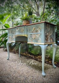 Mint by Michelle Decoupagepapier Foil Birds – Bild 3