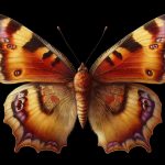 Mint by Michelle Decoupagepapier Fly Away