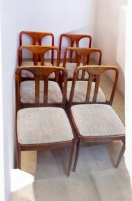 Tisch -  Ausziehbar und Stühle – Bild 2