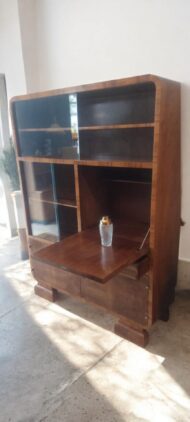Art-Deco Barschrank – Bild 3