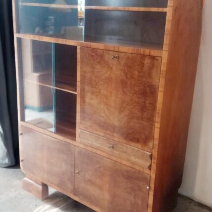 Art-Deco Barschrank