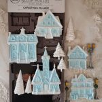 Redesign Decor Mould Silikonform Christmas Village
