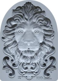 IOD Decor Mould Silikonform Leonidas