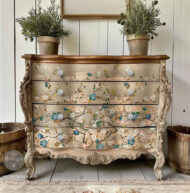 Blue Vine Transferfolie ReDesign – Bild 4