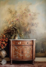 Quiet Contemplation Transferfolie ReDesign – Bild 2