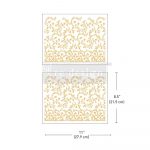 Vineyard Elegance Transferfolie ReDesign -Kacha