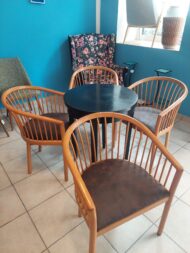 Sprossenstühle – Bild 2